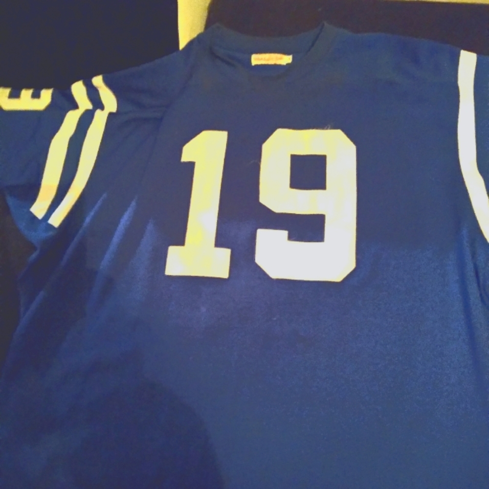Mitchell and Ness Jersey